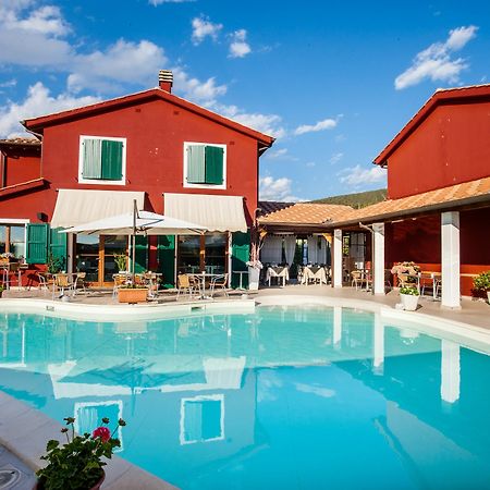 Hotel La Posta di Torrenova Orbetello Esterno foto