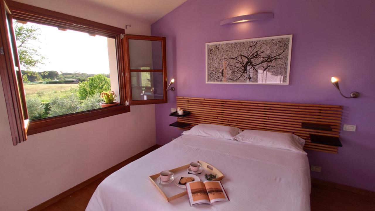 Hotel La Posta di Torrenova Orbetello Esterno foto