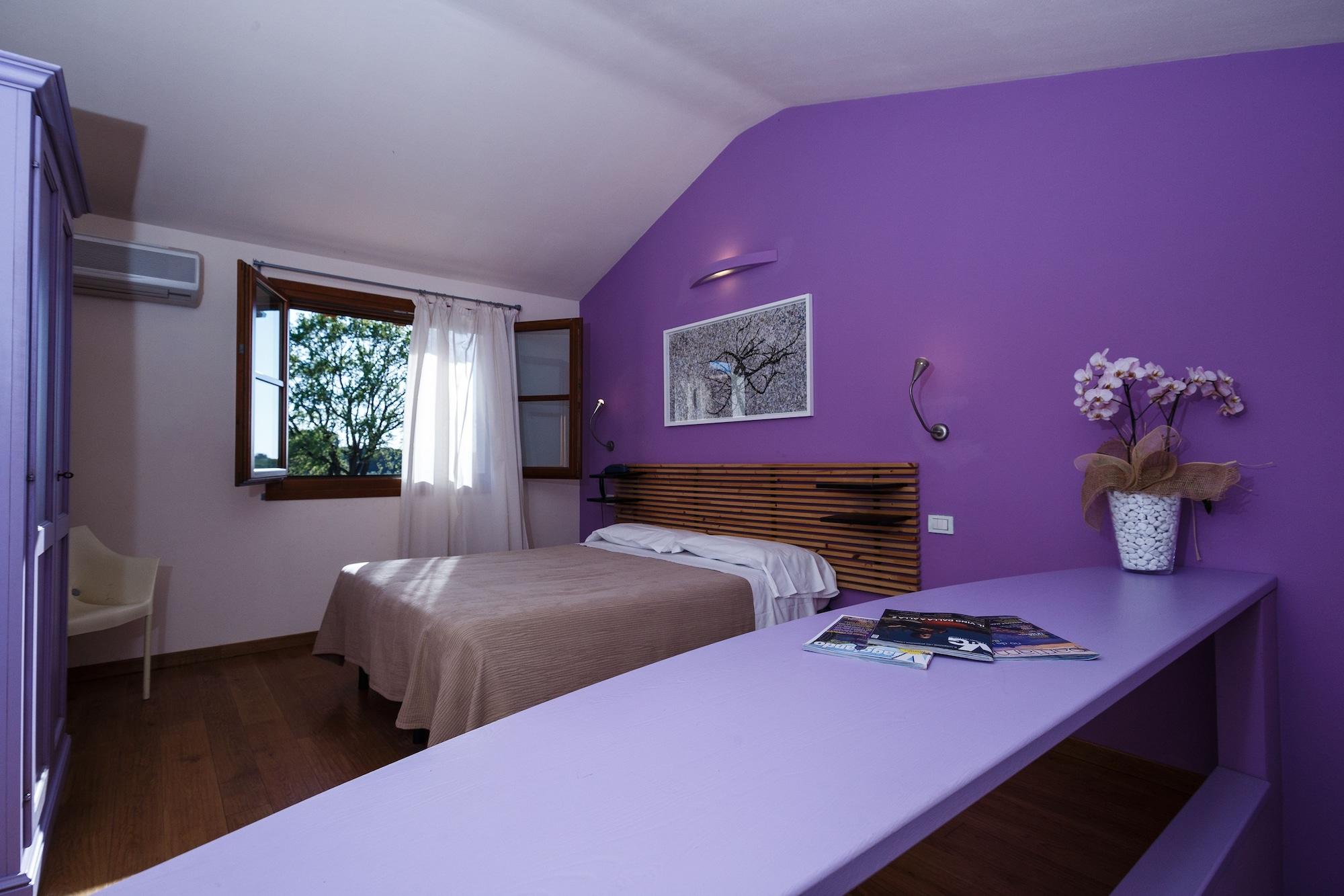 Hotel La Posta di Torrenova Orbetello Esterno foto
