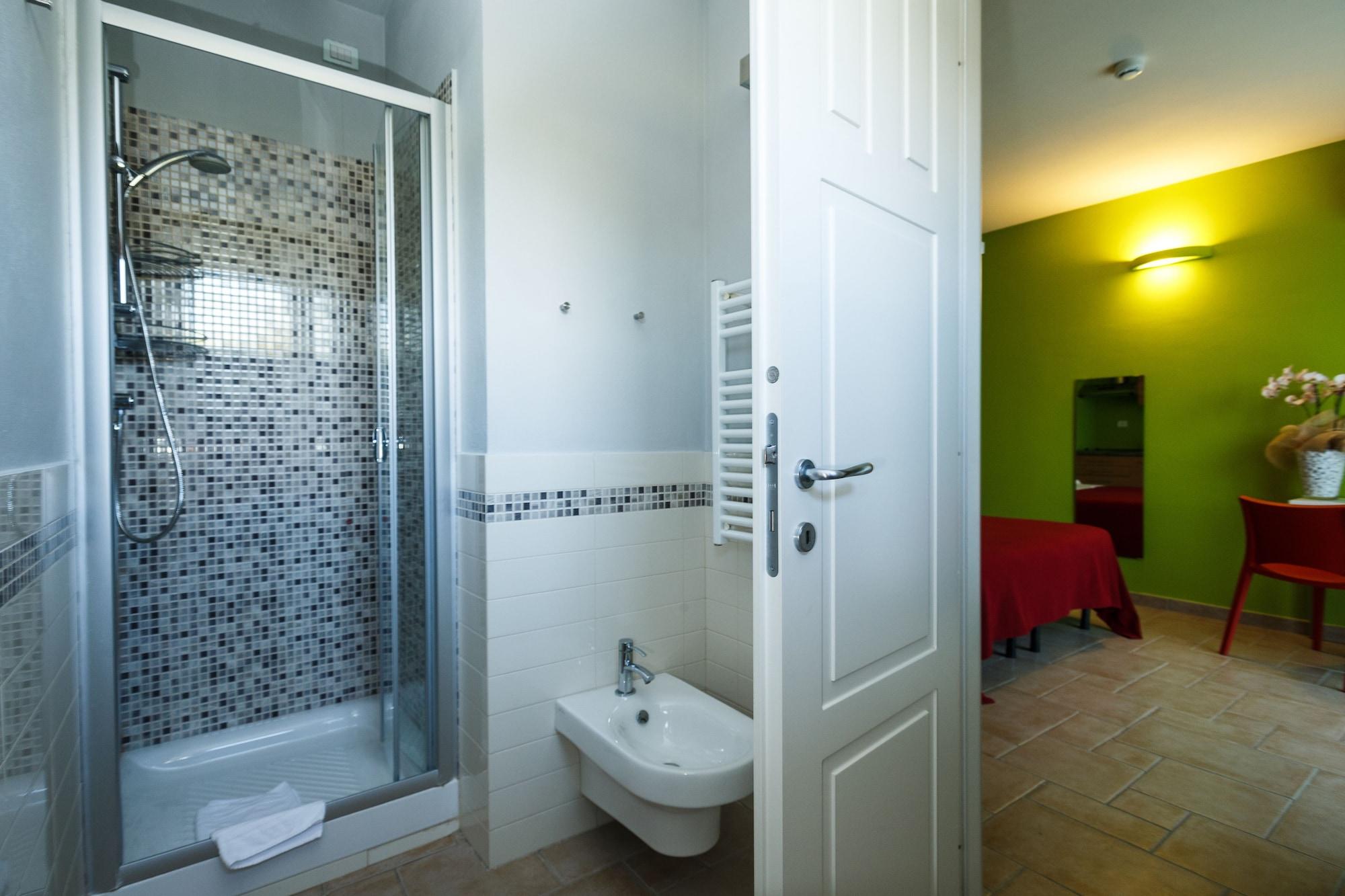 Hotel La Posta di Torrenova Orbetello Esterno foto