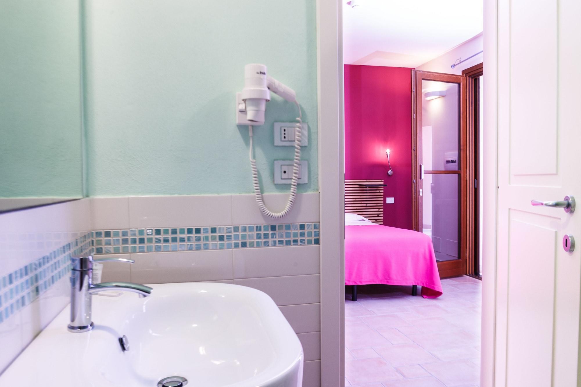 Hotel La Posta di Torrenova Orbetello Esterno foto