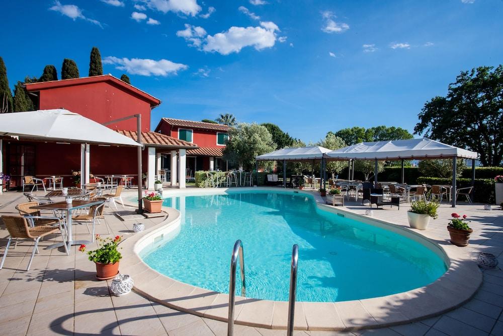 Hotel La Posta di Torrenova Orbetello Esterno foto