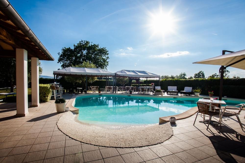 Hotel La Posta di Torrenova Orbetello Esterno foto