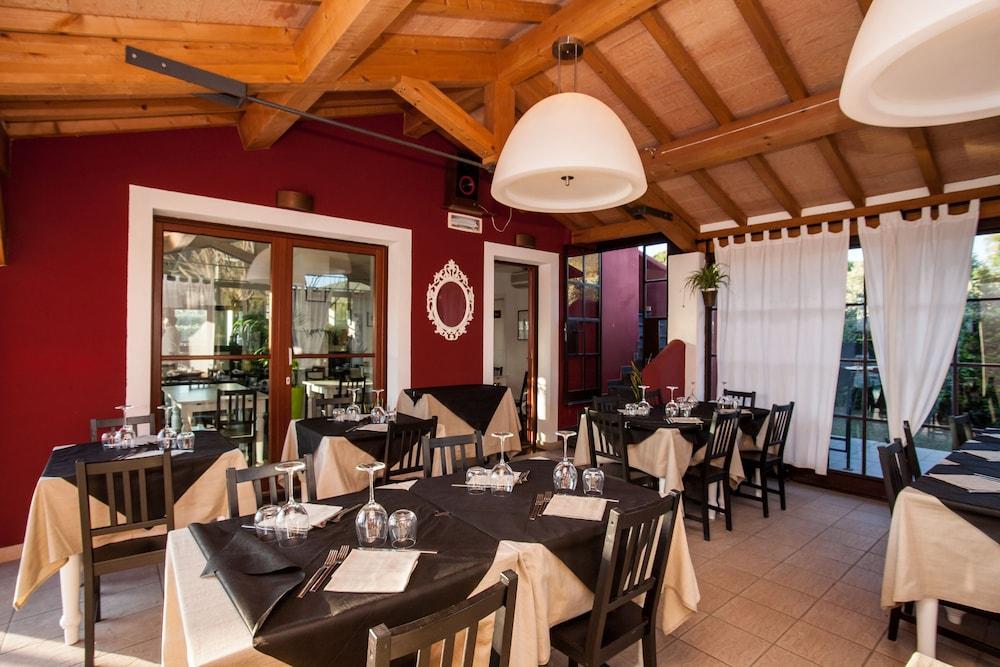 Hotel La Posta di Torrenova Orbetello Esterno foto