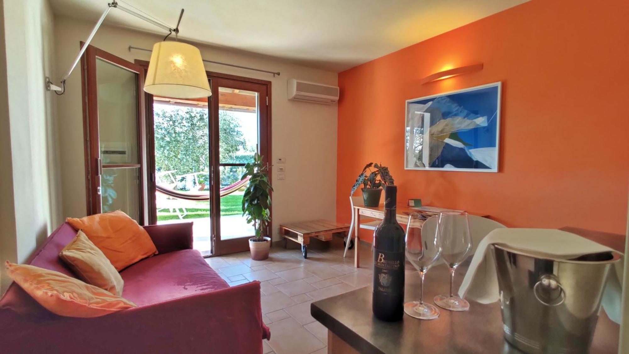 Hotel La Posta di Torrenova Orbetello Esterno foto