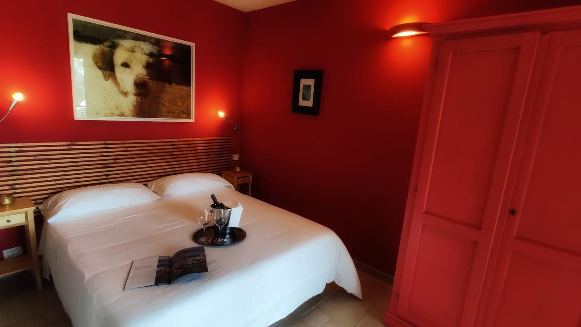 Hotel La Posta di Torrenova Orbetello Esterno foto