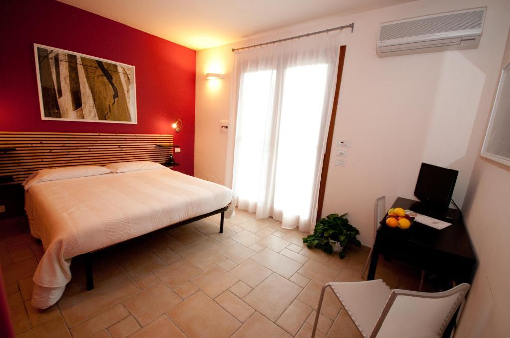 Hotel La Posta di Torrenova Orbetello Camera foto