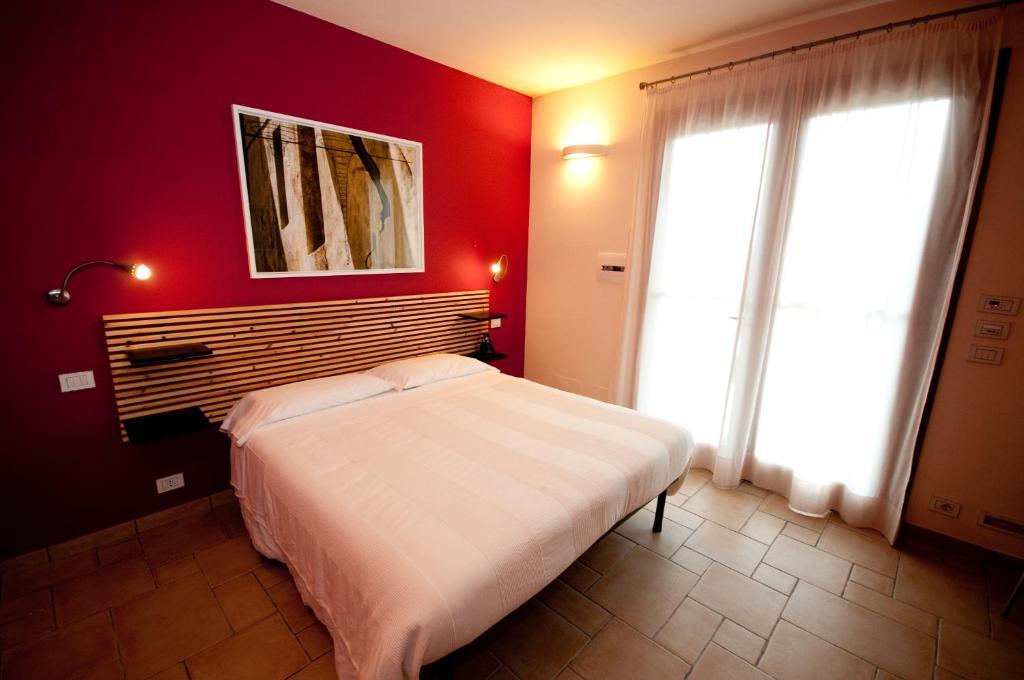 Hotel La Posta di Torrenova Orbetello Camera foto