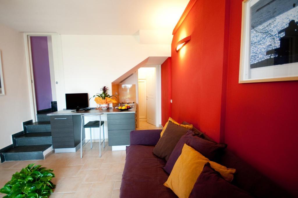 Hotel La Posta di Torrenova Orbetello Camera foto
