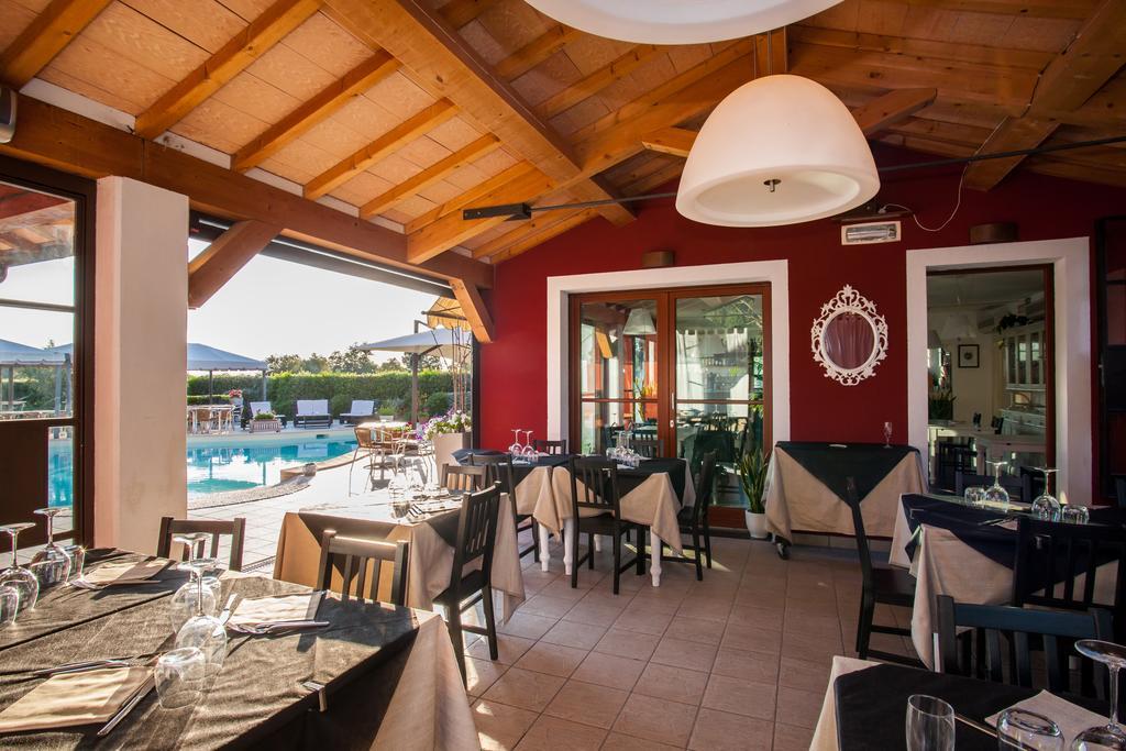 Hotel La Posta di Torrenova Orbetello Esterno foto