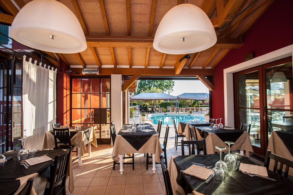 Hotel La Posta di Torrenova Orbetello Esterno foto