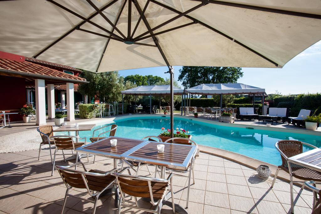 Hotel La Posta di Torrenova Orbetello Esterno foto