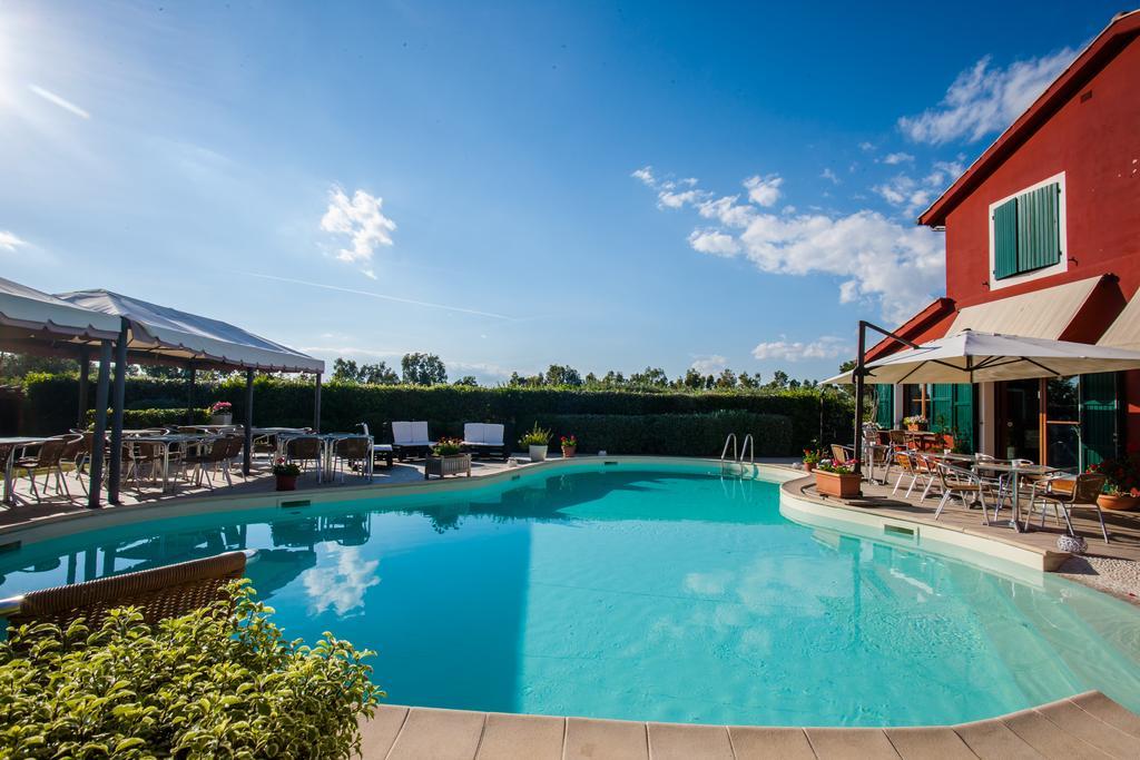 Hotel La Posta di Torrenova Orbetello Esterno foto