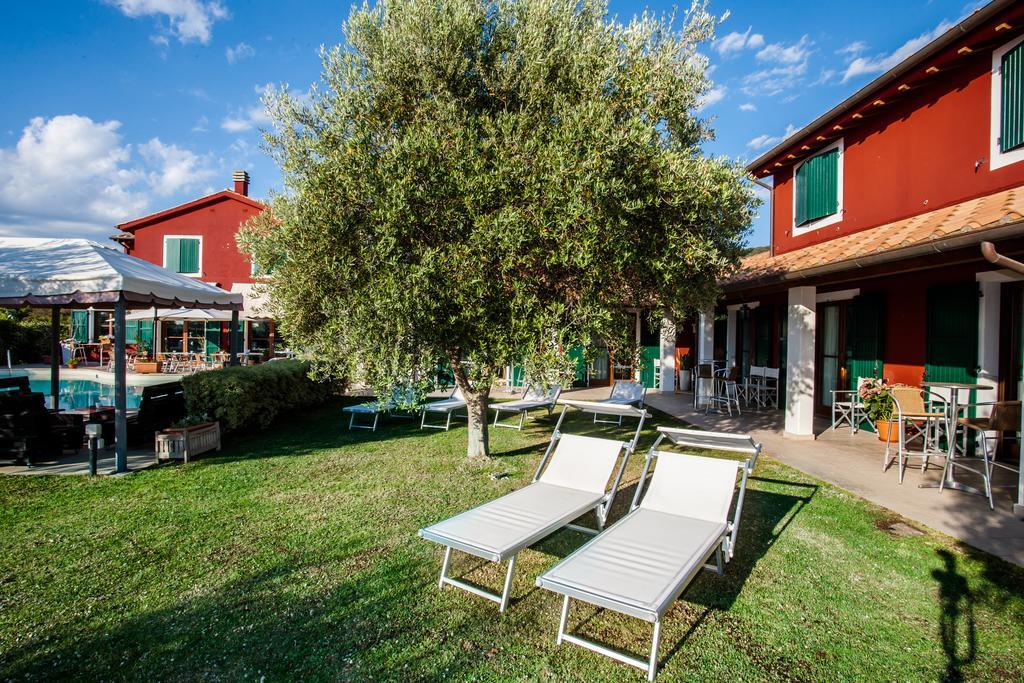 Hotel La Posta di Torrenova Orbetello Esterno foto