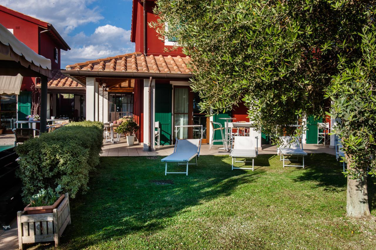 Hotel La Posta di Torrenova Orbetello Esterno foto