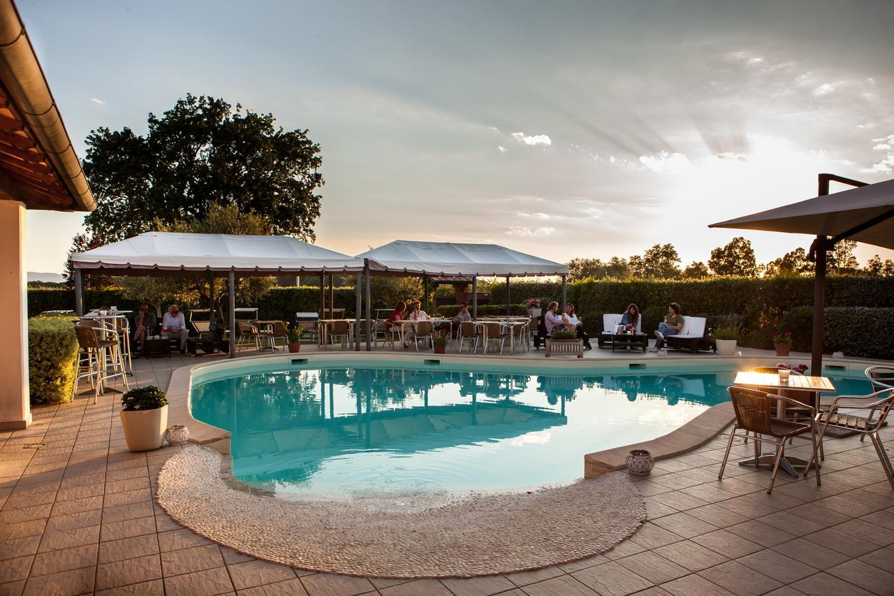 Hotel La Posta di Torrenova Orbetello Esterno foto