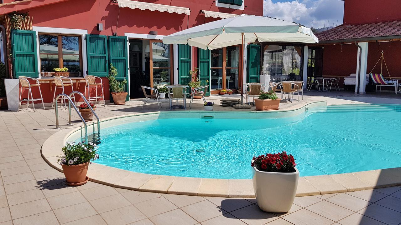 Hotel La Posta di Torrenova Orbetello Esterno foto