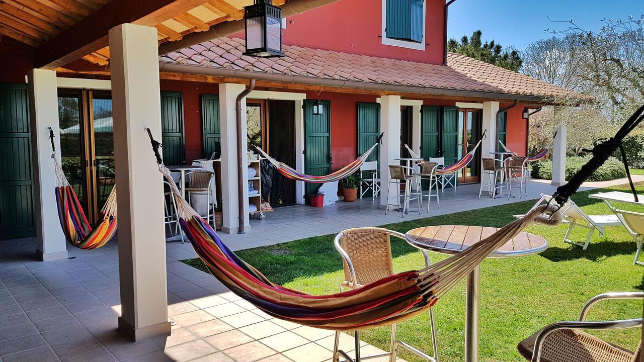 Hotel La Posta di Torrenova Orbetello Esterno foto
