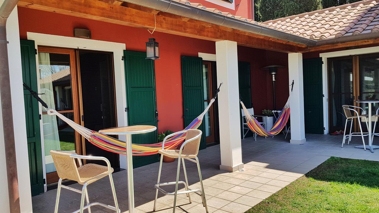 Hotel La Posta di Torrenova Orbetello Esterno foto