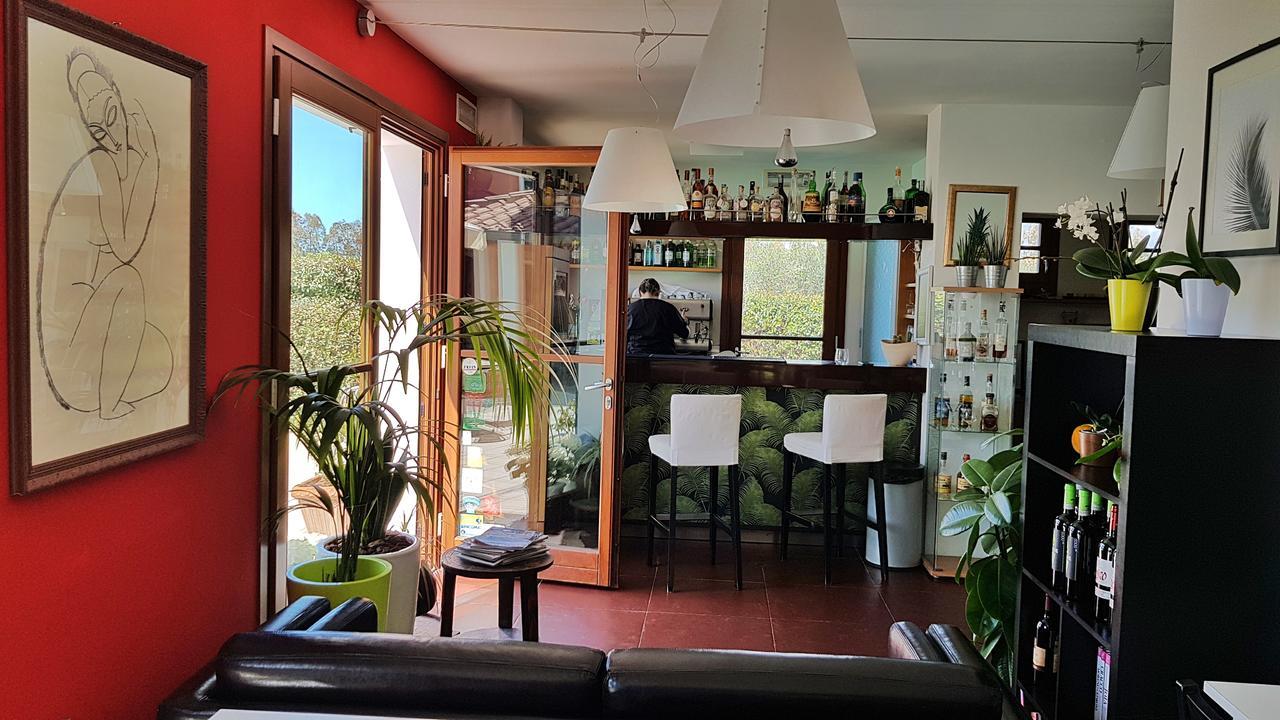 Hotel La Posta di Torrenova Orbetello Esterno foto