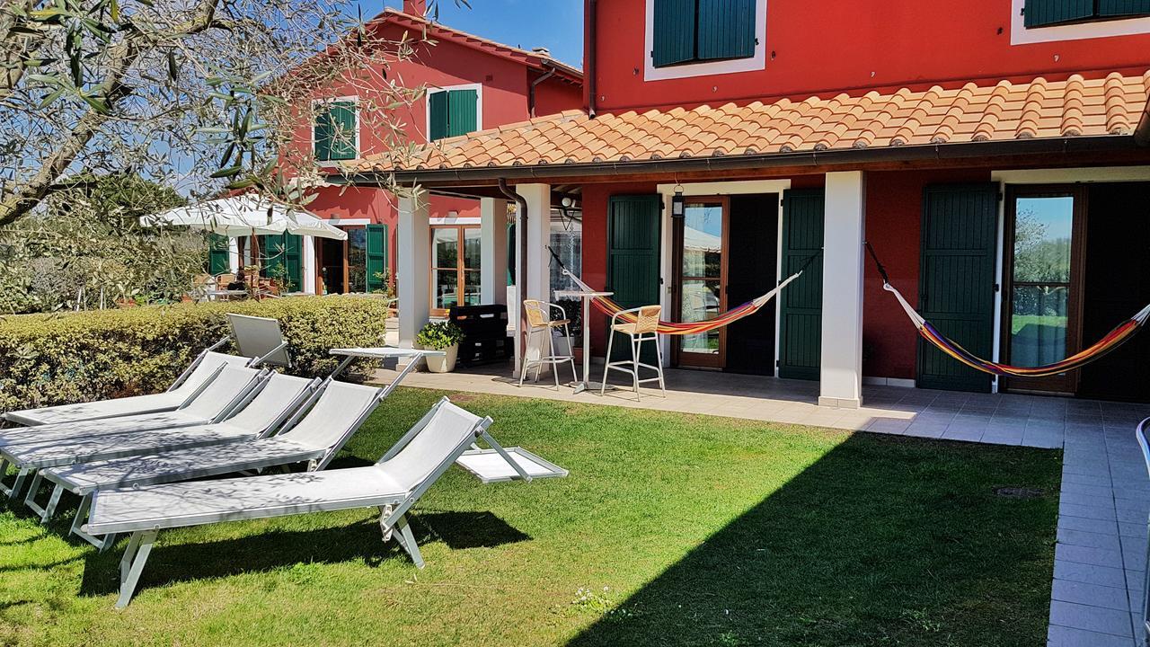 Hotel La Posta di Torrenova Orbetello Esterno foto