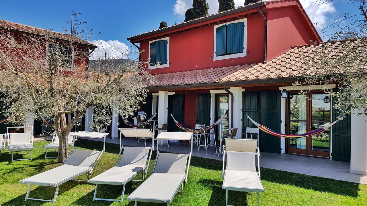 Hotel La Posta di Torrenova Orbetello Esterno foto