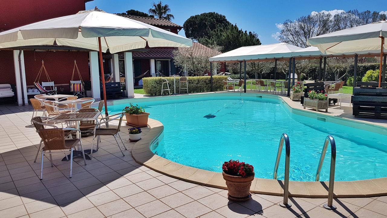 Hotel La Posta di Torrenova Orbetello Esterno foto