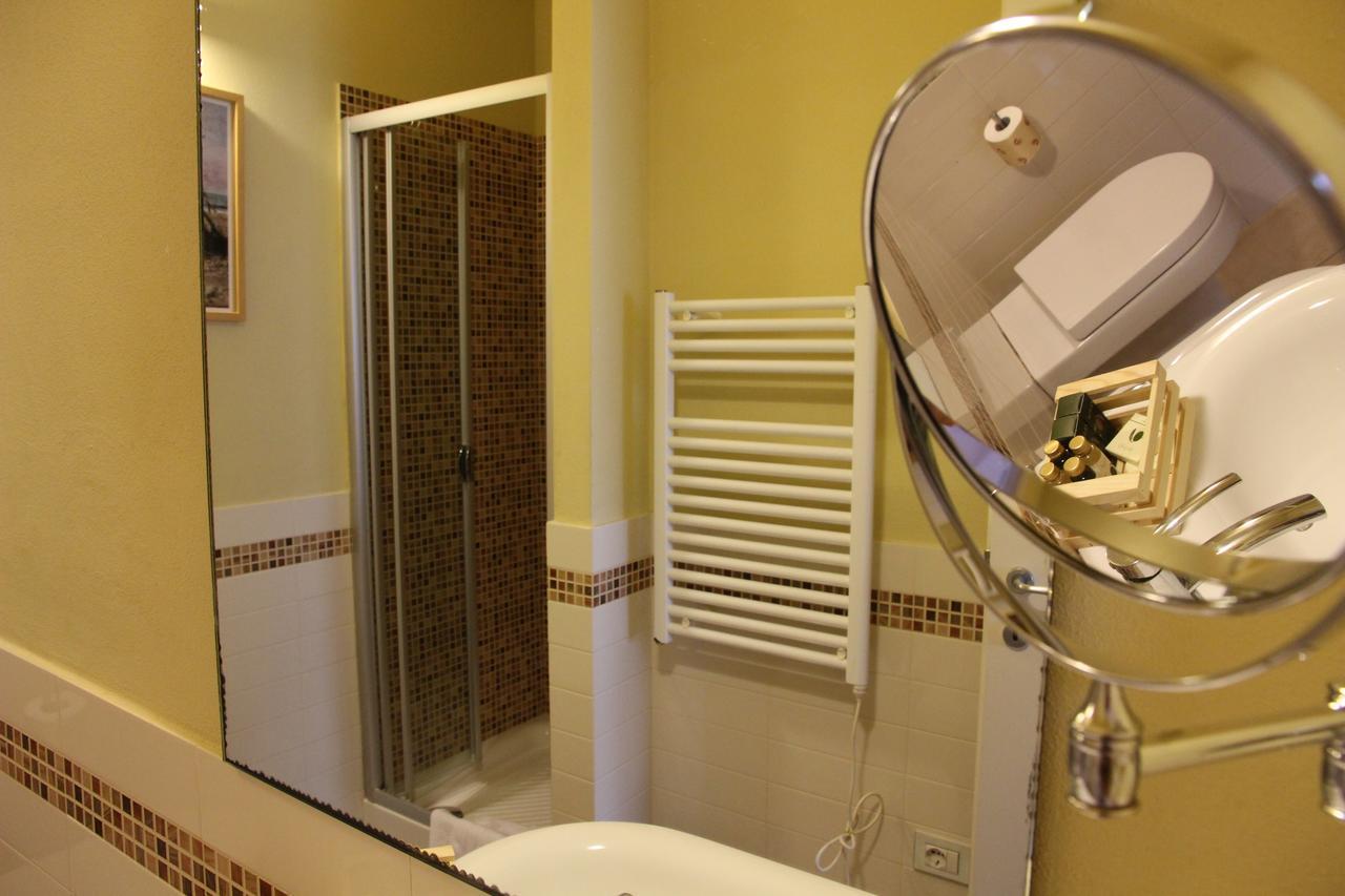 Hotel La Posta di Torrenova Orbetello Esterno foto