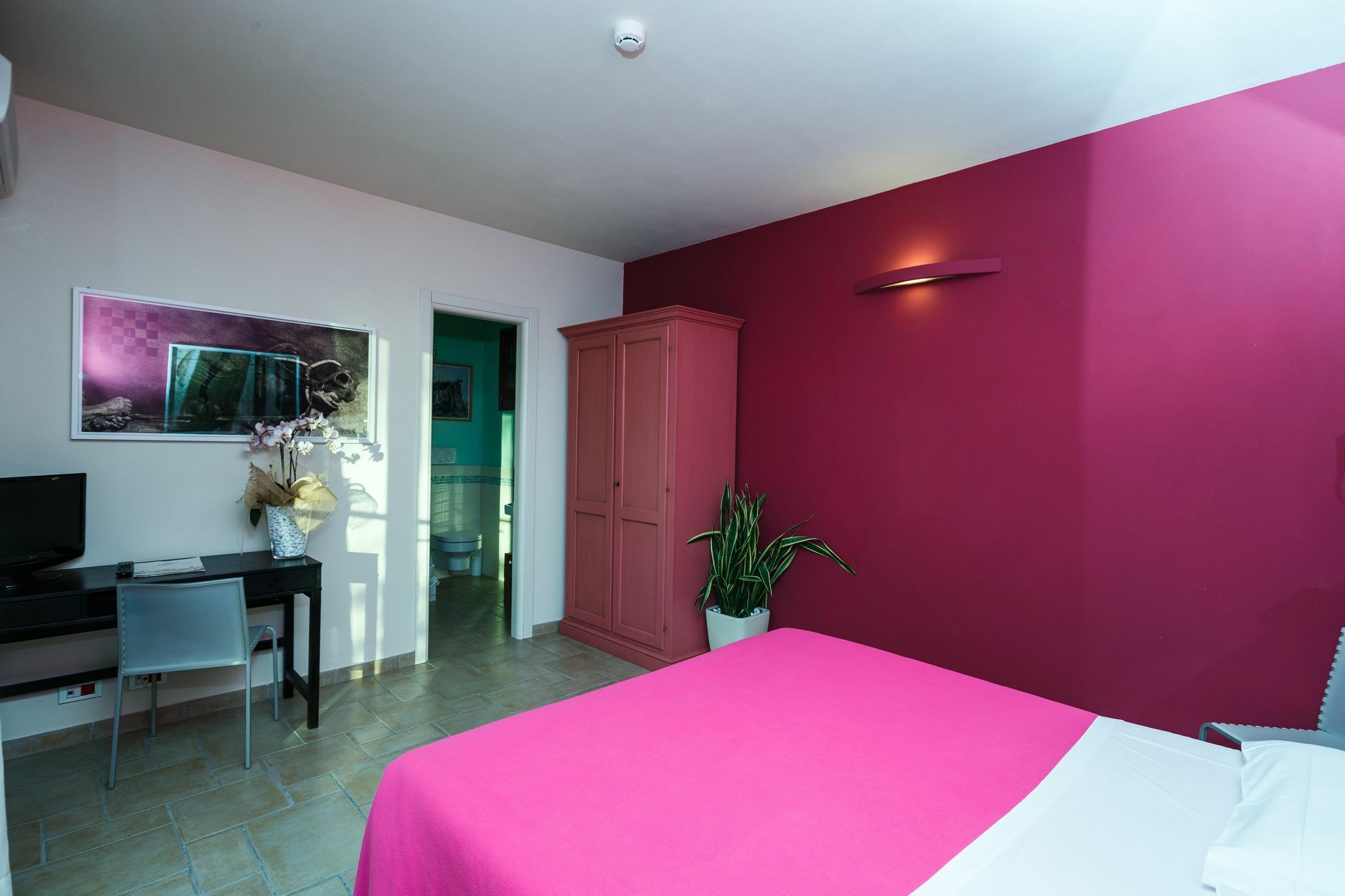 Hotel La Posta di Torrenova Orbetello Esterno foto
