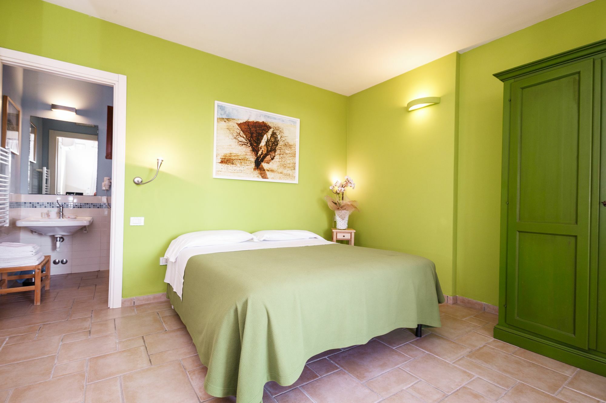 Hotel La Posta di Torrenova Orbetello Esterno foto